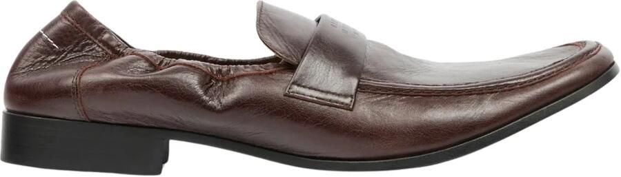 MM6 Maison Margiela Penny Strap Loafer