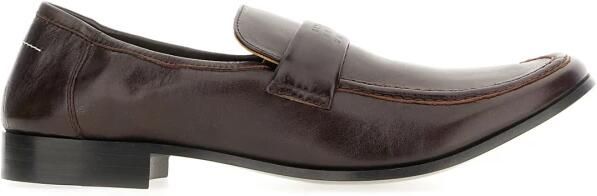 MM6 Maison Margiela Penny Strap Loafer