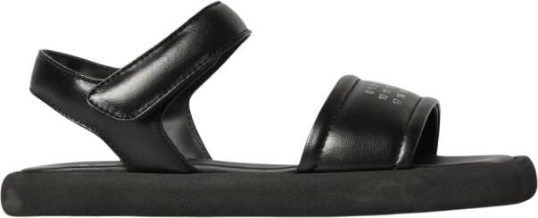 MM6 Maison Margiela Sandalo in pelle