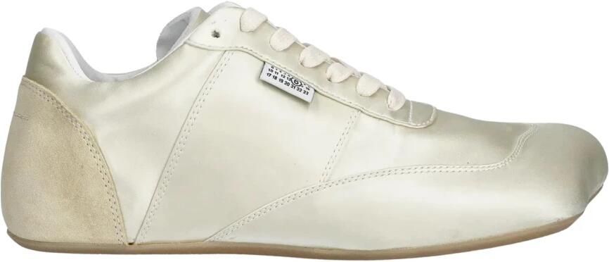 MM6 Maison Margiela Satin Factory Sneaker