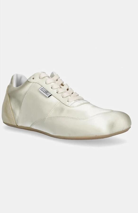 MM6 Maison Margiela Satin Factory Sneaker - Foto 5