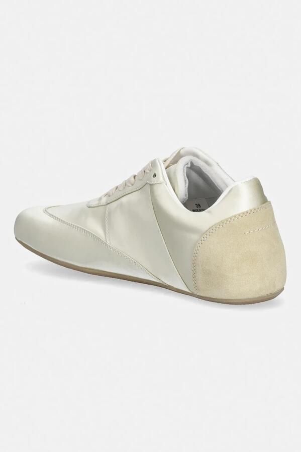 MM6 Maison Margiela Satin Factory Sneaker - Foto 2