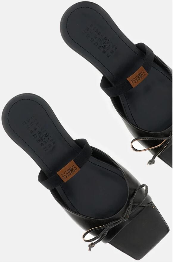 MM6 Maison Margiela Slingback Sandalen - Foto 2