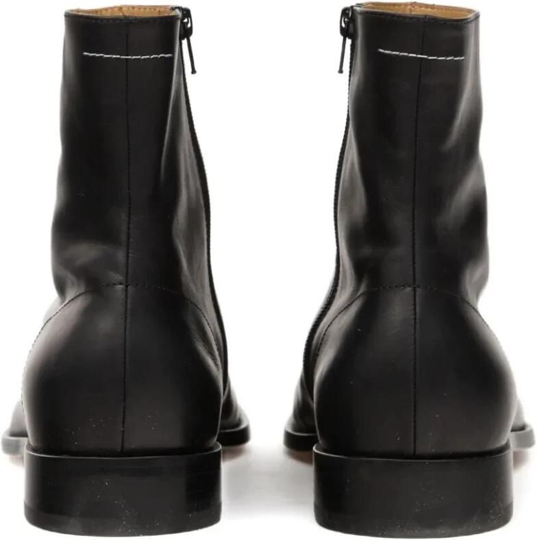 MM6 Maison Margiela Stijlvolle Enkellaars voor Vrouwen