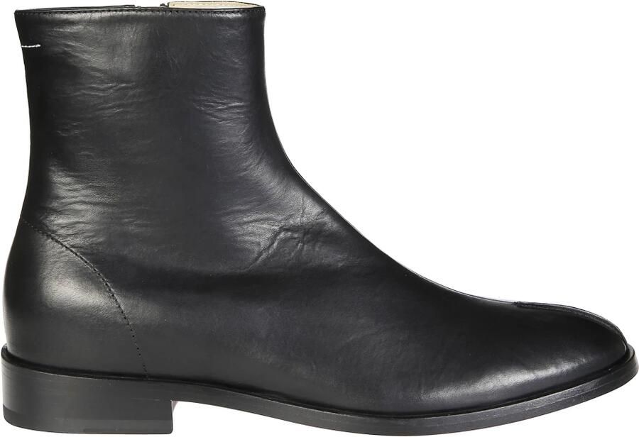 MM6 Maison Margiela Stijlvolle Enkellaars voor Vrouwen