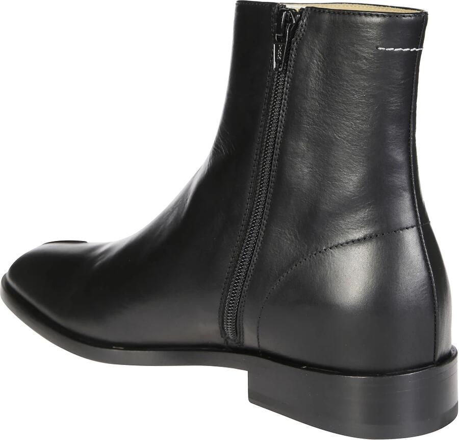 MM6 Maison Margiela Stijlvolle Enkellaars voor Vrouwen - Foto 2