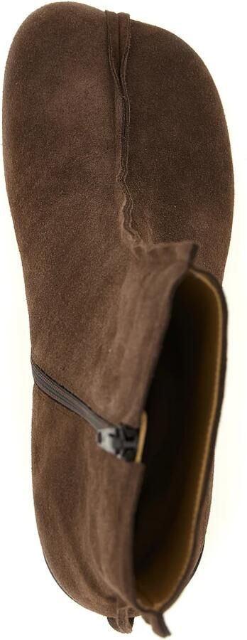 MM6 Maison Margiela Anatomische laarzen met stikselneus - Foto 7