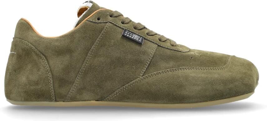 MM6 Maison Margiela Suede Sneakers