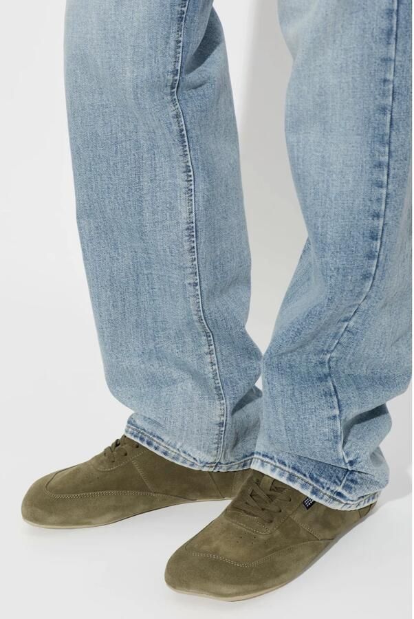 MM6 Maison Margiela Suede Sneakers - Foto 2