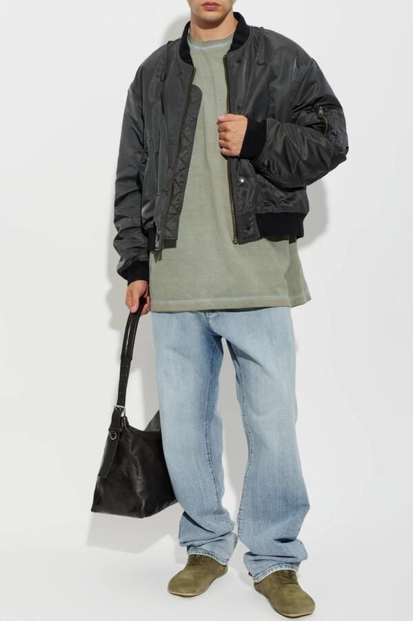 MM6 Maison Margiela Suede Sneakers - Foto 3