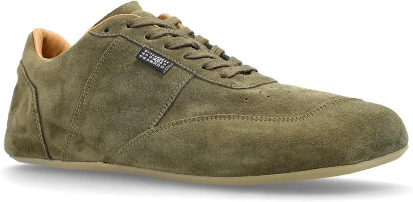 MM6 Maison Margiela Suede Sneakers - Foto 5