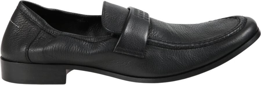 MM6 Maison Margiela Swing Toe Loafers