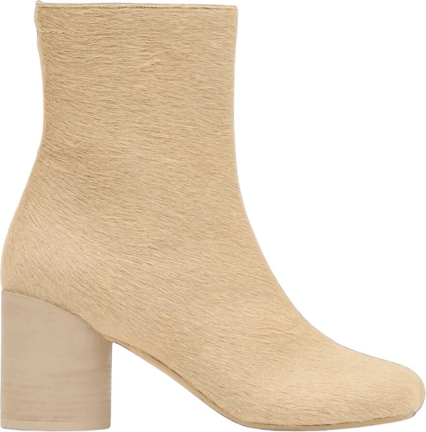 MM6 Maison Margiela T2123 Marzipan Enkellaars