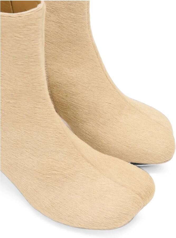 MM6 Maison Margiela T2123 Marzipan Enkellaars - Foto 3
