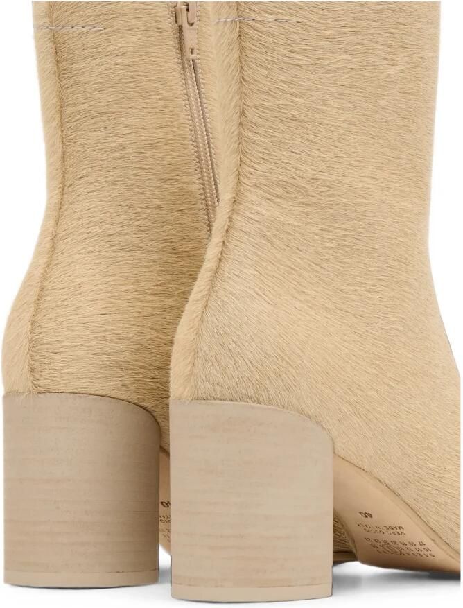 MM6 Maison Margiela T2123 Marzipan Enkellaars - Foto 6