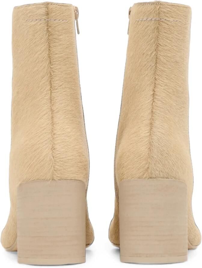 MM6 Maison Margiela T2123 Marzipan Enkellaars - Foto 4