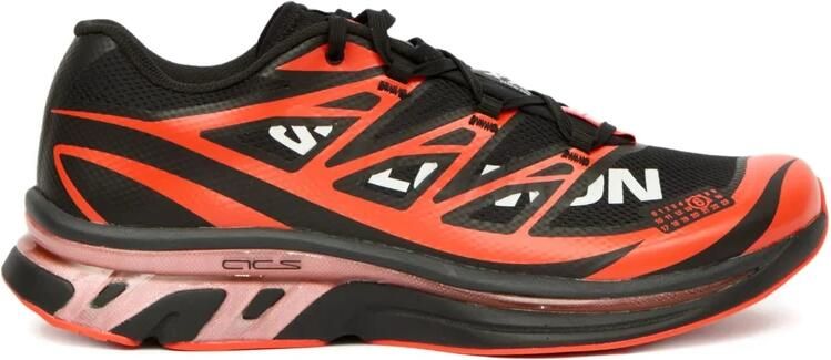 MM6 Maison Margiela Xt-6 Logo-Print Sneaker