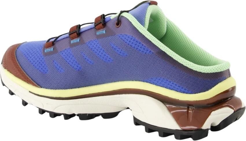 MM6 Maison Margiela Low-Top Sneakers Xt-4 Sneakers Synthetic Blue in blauw - Foto 3