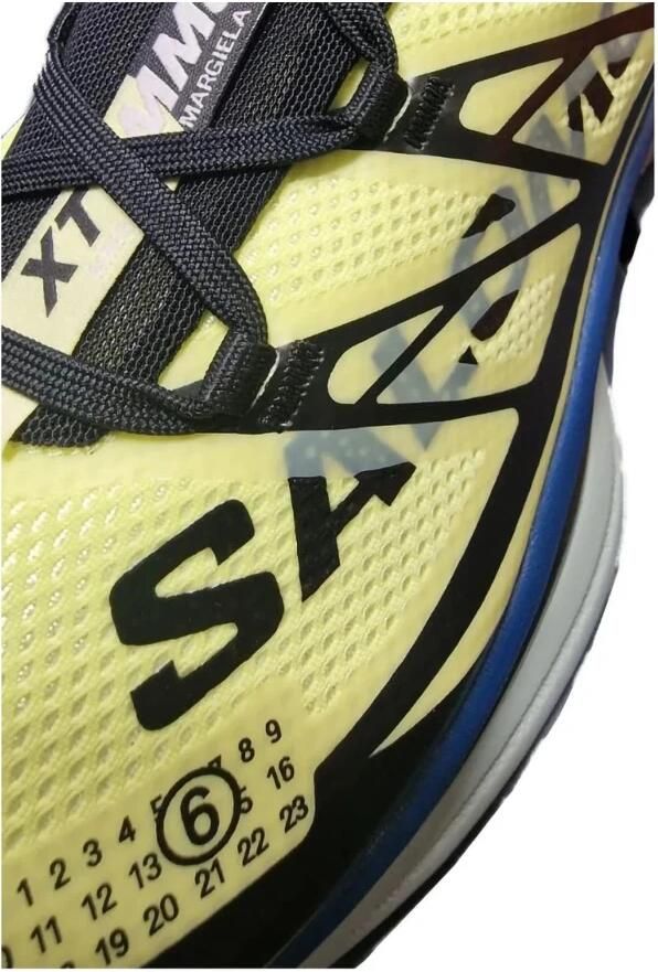 MM6 Maison Margiela XT Advanced hardloopsneakers - Foto 4
