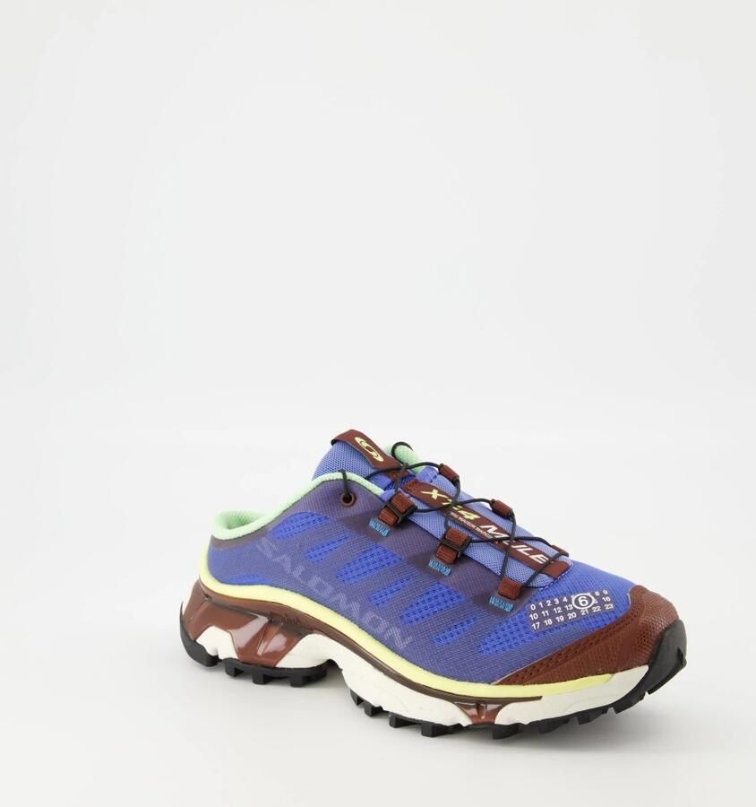 MM6 Maison Margiela Low-Top Sneakers Xt-4 Sneakers Synthetic Blue in blauw - Foto 5