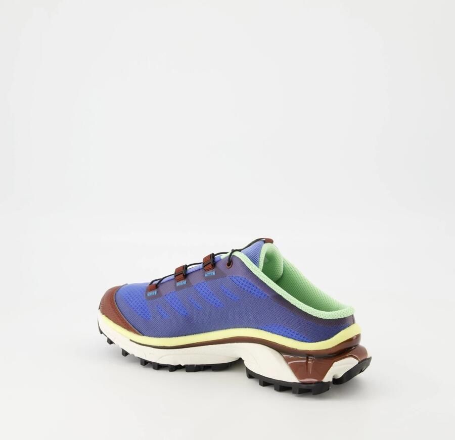 MM6 Maison Margiela Low-Top Sneakers Xt-4 Sneakers Synthetic Blue in blauw - Foto 3