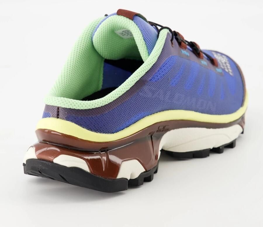 MM6 Maison Margiela Low-Top Sneakers Xt-4 Sneakers Synthetic Blue in blauw - Foto 6