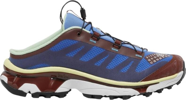 MM6 Maison Margiela MultiColour Sneakers met Salomon Label