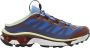 MM6 Maison Margiela MultiColour Sneakers met Salomon Label - Thumbnail 1