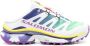 MM6 Maison Margiela Multikleur Logo Print Sneakers Multicolor Dames - Thumbnail 1
