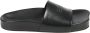 MM6 Maison Margiela Platte Anatomische Sandalen - Thumbnail 1