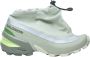 MM6 Maison Margiela Witte Sneakers met Salie Groen Ontwerp White Dames - Thumbnail 1