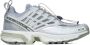 Maison Margiela Sportieve Sneaker met Ademende Mesh-Elementen Gray Dames - Thumbnail 9