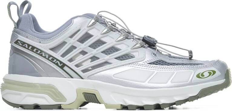 MM6 Maison Margiela Salomon Sneakers Gray Heren