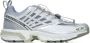 MM6 Maison Margiela Zilveren Synthetische Sneakers Ronde Teen Gray Heren - Thumbnail 5