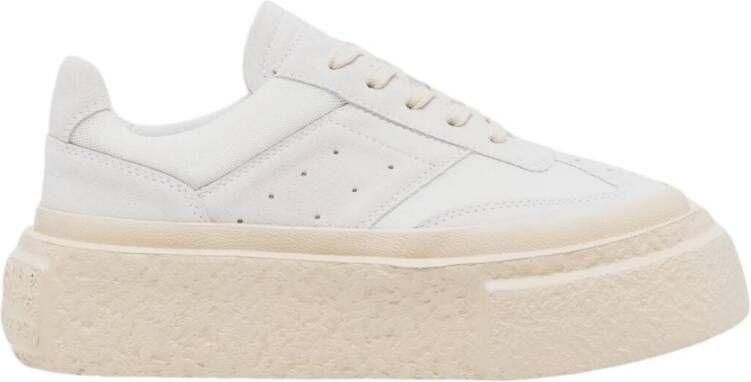 MM6 Maison Margiela Scarpa Dames Sneakers White Dames