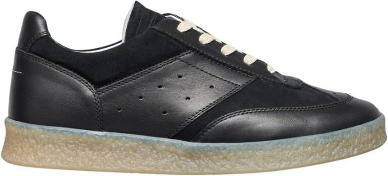 MM6 Maison Margiela Sneakers Black Dames