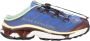 MM6 Maison Margiela Sneakers Mules Ultramari Rum Iris - Thumbnail 1