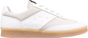 MM6 Maison Margiela Sneakers Wit Heren