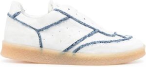 MM6 Maison Margiela Sneakers Wit Heren