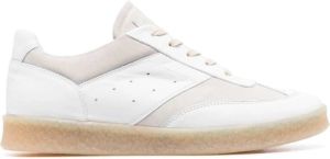 MM6 Maison Margiela Sneakers Wit Heren