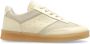 MM6 Maison Margiela Casual Sneakers voor dagelijks gebruik Beige Dames - Thumbnail 4