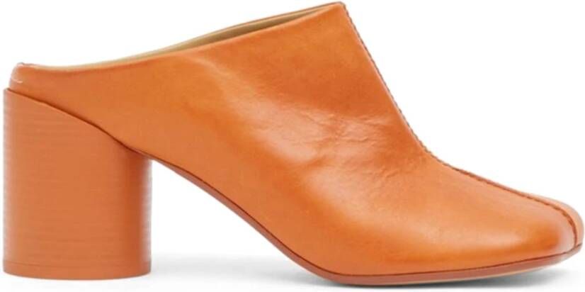 MM6 Maison Margiela Stijlvol Schoeisel voor Jou