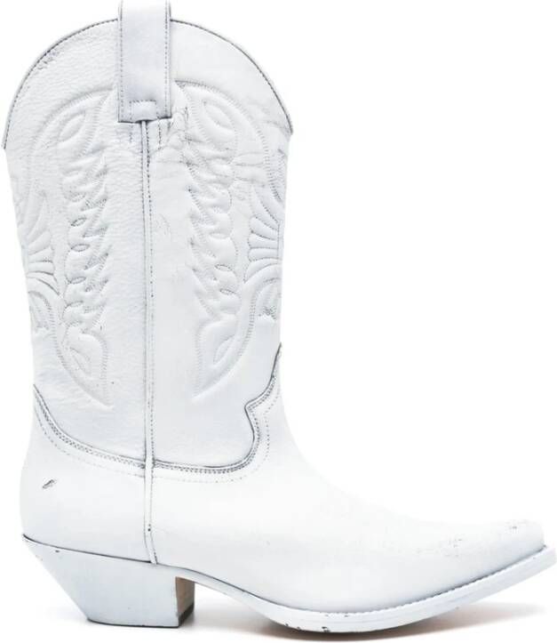 MM6 Maison Margiela Stijlvolle Cow laarzen