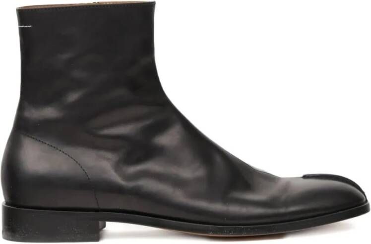 MM6 Maison Margiela Stijlvolle Enkellaars voor Vrouwen