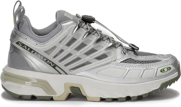 MM6 Maison Margiela Stijlvolle Sneakers Gray Dames