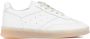 MM6 Maison Margiela Witte leren sneakers - Thumbnail 1