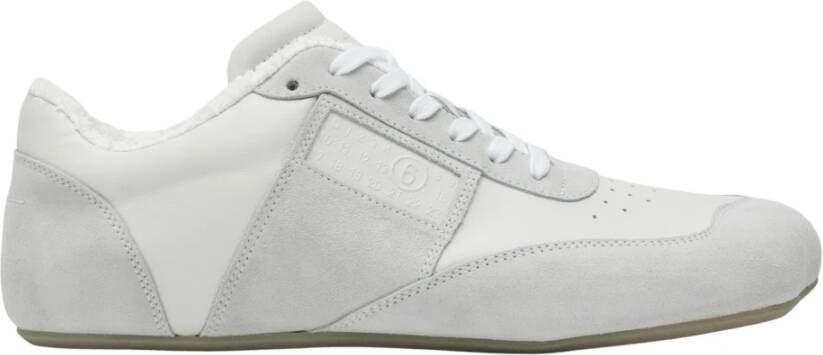 MM6 Maison Margiela Witte Sneakers