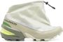 MM6 Maison Margiela Witte Sneakers met Salie Groen Ontwerp White Dames - Thumbnail 12