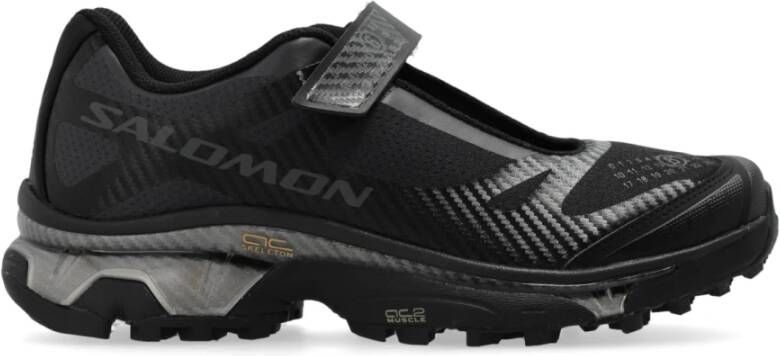 MM6 Maison Margiela Mary J Polyester Sneaker Black Heren