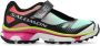 MM6 Maison Margiela Sneakers met Mesh Panelen en Signature Logo Multicolor Dames - Thumbnail 1